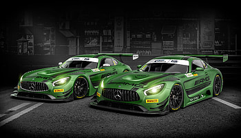 Mercedes Amg GT3 2017, mercedes-amg, mercedes, cars, 2017-cars HD wallpaper