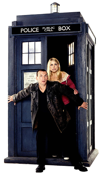 Doctor Who diaries, Rewatching 2014's Rose, Behind-the-scenes anecdotes, Nostalgic journey HD phone wallpaper