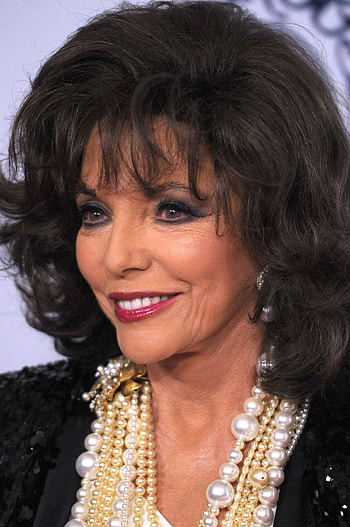 Joan Collins, Icons , Fanpop , Joan HD phone wallpaper