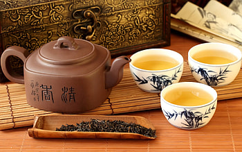 Chinese tea culture, Exquisite tea sets, Tea appreciation, Heritage drinks HD wallpaper
