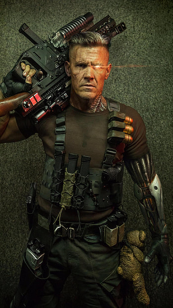 Deadpool 2 (2022) movie HD phone wallpaper