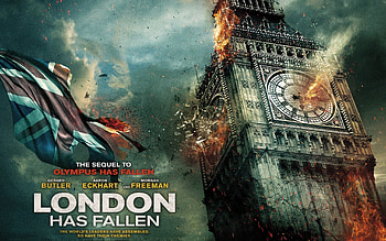 London Has Fallen Movie, movies HD wallpaper