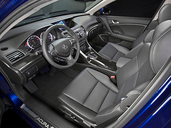Acura, Interior, Cars, Steering Wheel, Rudder, Salon, Speedometer, Tsx HD wallpaper