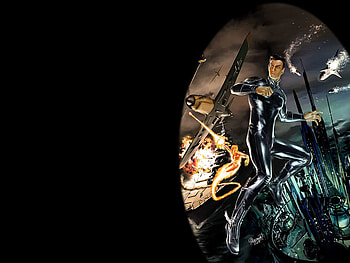 Submariner, comic, book, fantasy HD wallpaper