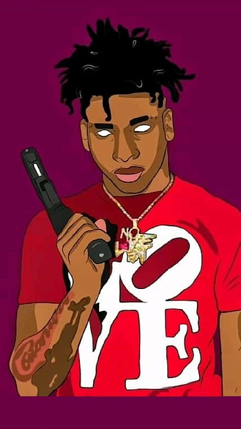 NLE CHOPPA, NLECHOPPA, rapper HD phone wallpaper