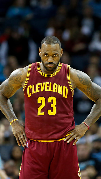 King of the Court — , LeBron James, Sports HD phone wallpaper