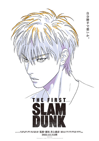 Slam Dunk, eye, jaw HD phone wallpaper