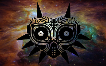 Cool Majora's Mask , imgur, Digital artwork HD wallpaper