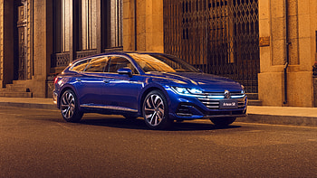 Volkswagen Arteon Shooting Brake R Line 2022 Cars HD wallpaper