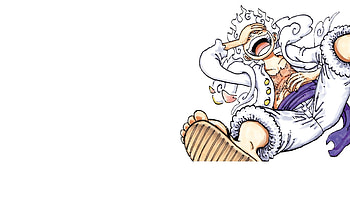 Monkey D. Luffy - Gear 5, Gear 5 (One Piece), Monkey D. Luffy, Anime, One Piece HD wallpaper