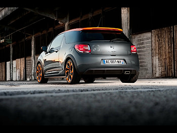 DS 3 Racing, Citroen HD wallpaper