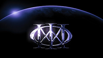 Dream Theater logo, Music HD wallpaper