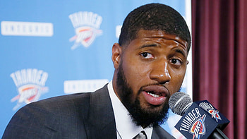 Paul George 2018 HD wallpaper