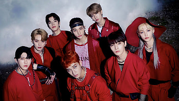 Thunderous, Stray Kids HD wallpaper