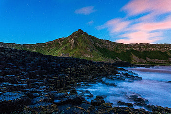 Nature, Stones, Shore, Bank, Bridge Of The Giants, Bridge Giants, Bushmills HD wallpaper