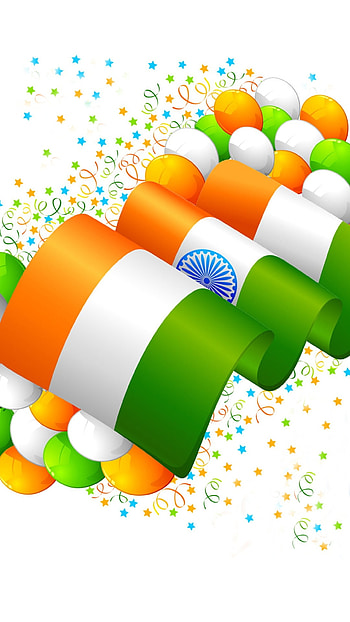 Tiranga, National, India, Flag HD phone wallpaper