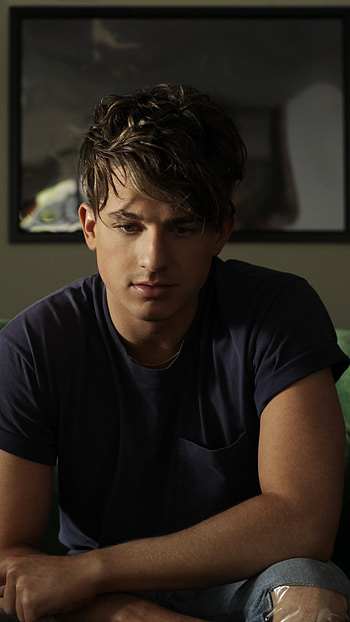 Charlie Puth Atlantic Records, Sony Xperia , background , Music artist HD phone wallpaper