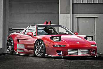 Acura NSX, kk design, honda nsx, by kk HD wallpaper
