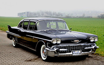 Cadillac Series 70, General Motors HD wallpaper