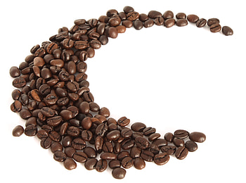 Food, Coffee, Grains, Grain, Crescent HD wallpaper