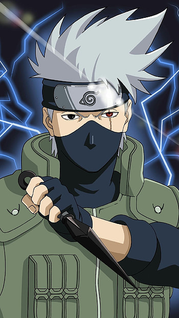 Kakashi, Sensei HD phone wallpaper