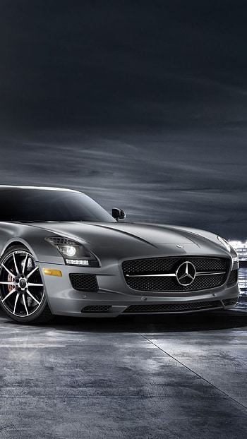 Luxury Car, Mercedes, Benz HD phone wallpaper