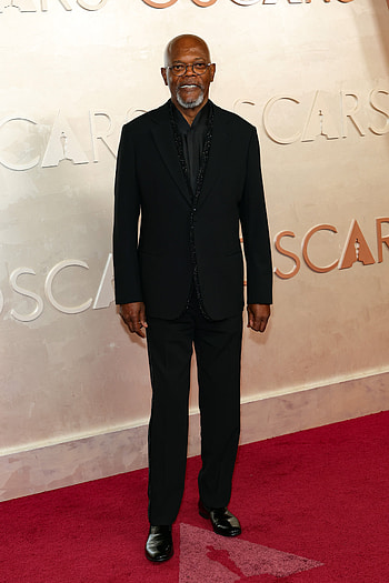 Oscar Elegance: Samuel L. Jackson , Academy Awards (Oscars) HD phone wallpaper