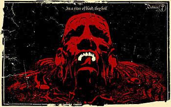 Dante's Inferno 72620 HD wallpaper