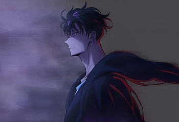 Solo Leveling — Sung Jin-Woo, Shadow Monarch | Quad Anime, Anime, Solo Leveling, Sung Jin-Woo HD wallpaper