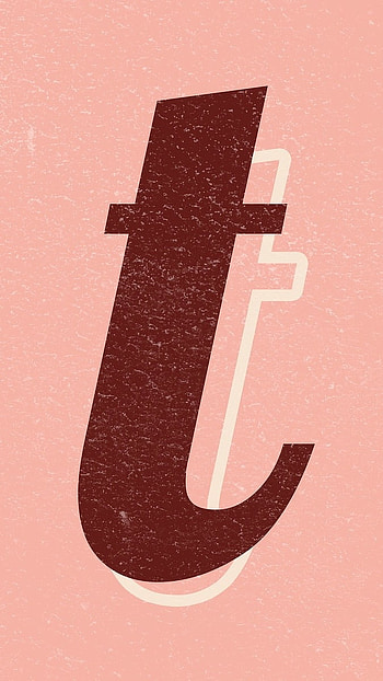 T Letter, Small Alphabet HD phone wallpaper