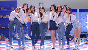 Heart Shaker, TWICE (K-pop) HD wallpaper