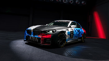 2026 Bmw M2 Racing, bmw-m2, bmw, cars HD wallpaper