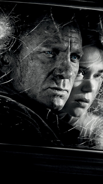 No Time to Die (2022) movie HD phone wallpaper