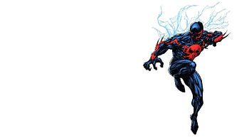 spider man 2099 , 130 kB - Sparrow Holiday HD wallpaper