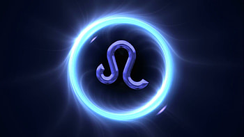 Leo zodiac sign, Top backgrounds HD wallpaper