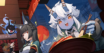 Zenless Zone Zero : Soukaku & Miyabi Epic, Soukaku (Zenless Zone Zero), Miyabi (Zenless Zone Zero), video game, Zenless Zone Zero HD wallpaper