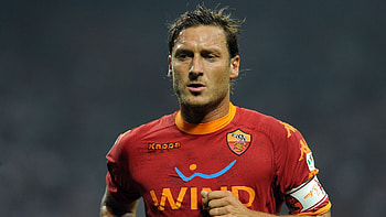 Francesco Totti, AS Roma HD wallpaper