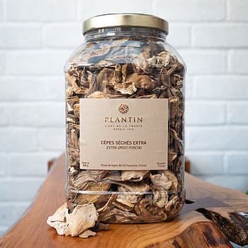 Dried porcini mushroom, Grade extra, The Good Food Network, Mushroom magic HD phone wallpaper