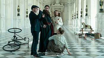 Matthew Vaughn, Creative process, The Kings Man HD wallpaper