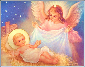Sweet baby Jesus, god, baby, jesus, christ, angel, religion HD wallpaper