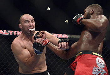 Jon Jones vs Glover Teixeira, Mixed Martial Arts HD wallpaper