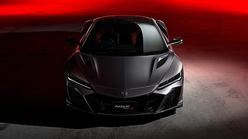 Honda NSX HD wallpaper