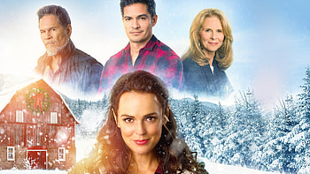 Nicholas Gonzalez, TV Shows, Christmas on the Range, Movie HD wallpaper