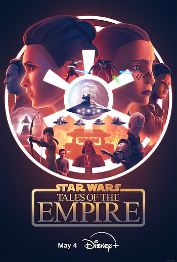 Star Wars: Tales of the Empire Key Art Banner , TV Show HD phone wallpaper