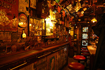 Bar, tavern, inn, pub HD wallpaper