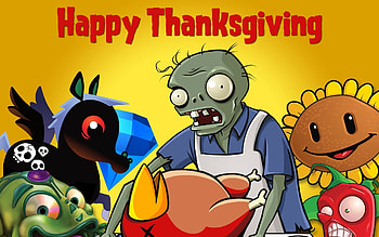 Plants Vs. Zombies Computer , Backgrounds . HD wallpaper
