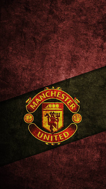 Manchester United, Mobile , Striking visuals, Vibrant colors HD phone wallpaper