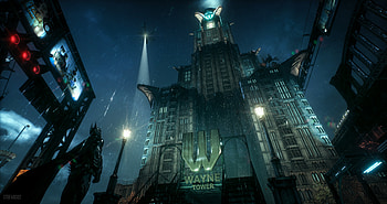 Batman: Arkham Knight, Batman: Arkham Knight HD wallpaper