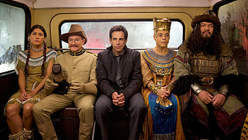 Night at the Museum: Secret of the Tomb (2022) movie HD wallpaper