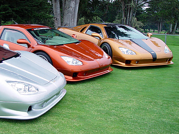 SSC Ultimate Aero Coupe 2006, fastcar, sportscar, coupe HD wallpaper